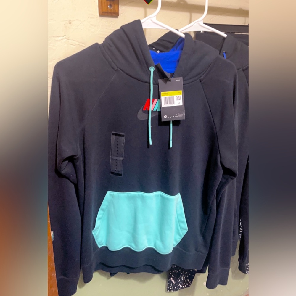 Nike hoodie unisex S + NWT